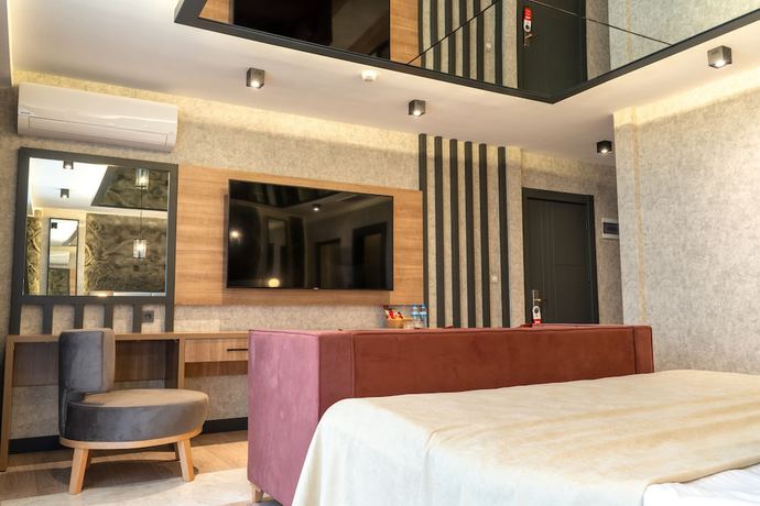 Imagen de la habitación del Esila Hotel, &Ccedil;ankaya. Foto 10