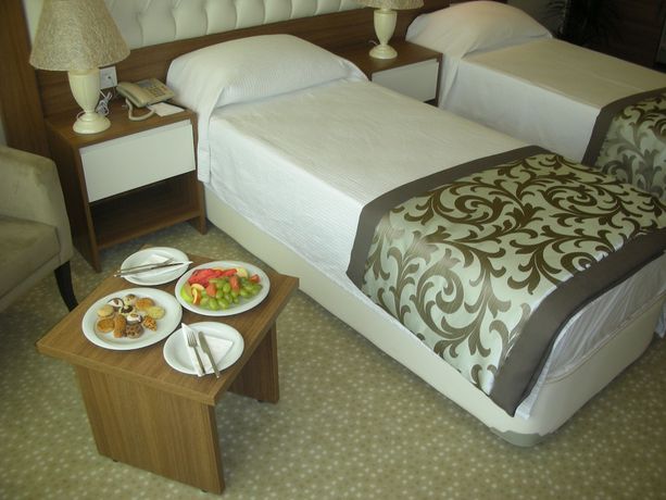 Imagen de la habitación del Esila Hotel, &Ccedil;ankaya. Foto 11