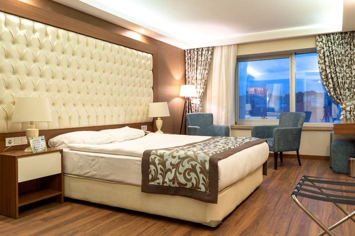 Imagen de la habitación del Esila Hotel, &Ccedil;ankaya. Foto 12