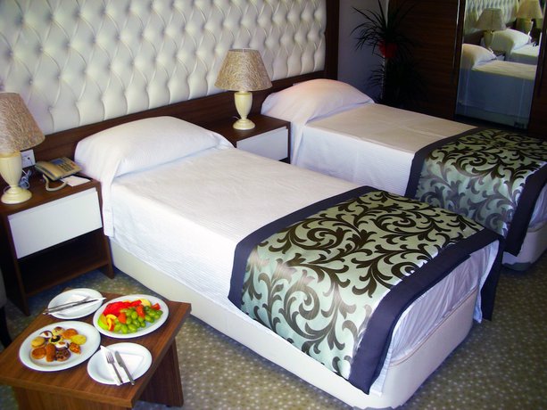 Imagen de la habitación del Esila Hotel, &Ccedil;ankaya. Foto 13