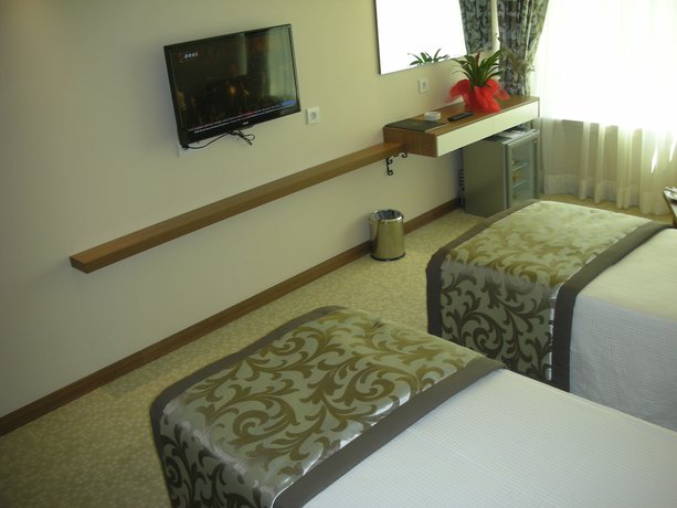 Imagen de la habitación del Esila Hotel, &Ccedil;ankaya. Foto 15