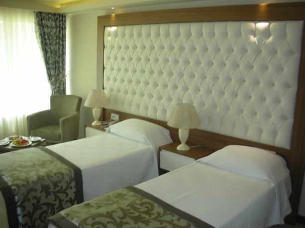 Imagen de la habitación del Esila Hotel, &Ccedil;ankaya. Foto 16