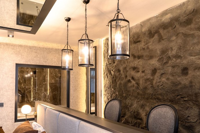 Imagen de la habitación del Esila Hotel, &Ccedil;ankaya. Foto 17