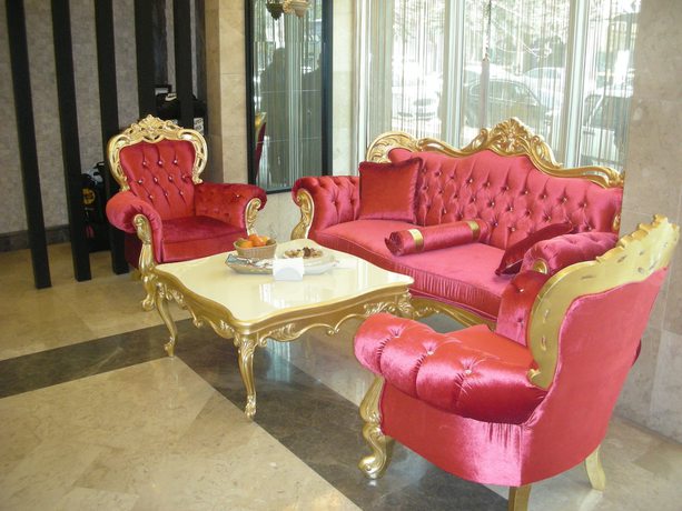 Imagen de los interiores del Esila Hotel, &Ccedil;ankaya. Foto 20