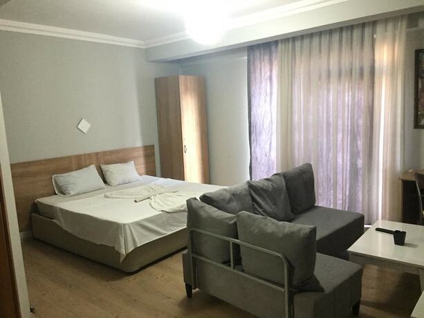 Imagen de la habitación del Esila Otel. Foto 16