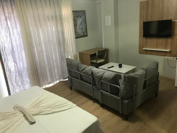 Imagen general del Esila Otel. Foto 11