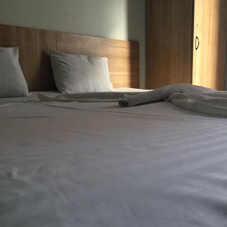 Imagen de la habitación del Esila Otel. Foto 17