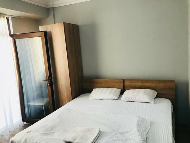 Imagen de la habitación del Esila Otel. Foto 18