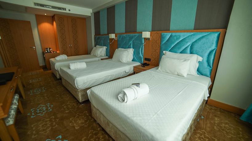 Imagen de la habitación del Esila Thermal Hotel And Spa. Foto 2