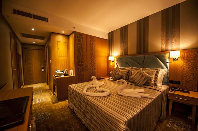 Imagen de la habitación del Esila Thermal Hotel And Spa. Foto 3