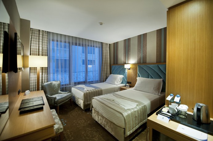 Imagen de la habitación del Esila Thermal Hotel And Spa. Foto 4