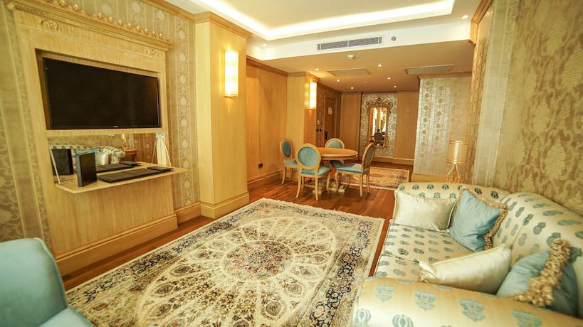 Imagen de los interiores del Esila Thermal Hotel And Spa. Foto 15