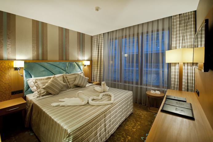 Imagen de la habitación del Esila Thermal Hotel And Spa. Foto 5