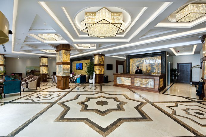 Imagen de los interiores del Esila Thermal Hotel And Spa. Foto 16