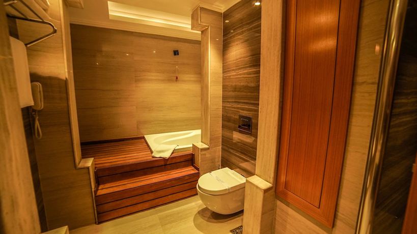 Imagen de la habitación del Esila Thermal Hotel And Spa. Foto 6