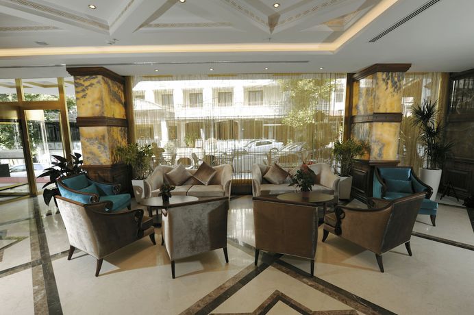 Imagen de los interiores del Esila Thermal Hotel And Spa. Foto 17