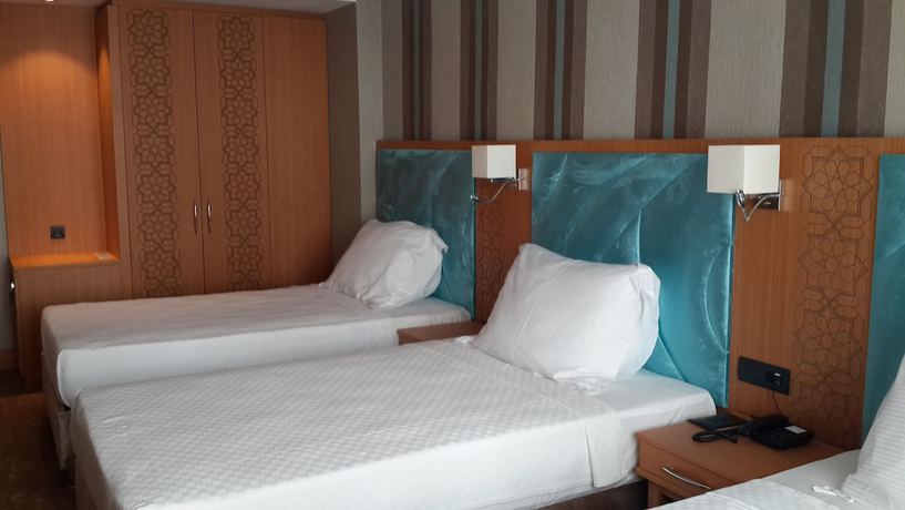 Imagen de la habitación del Esila Thermal Hotel And Spa. Foto 7