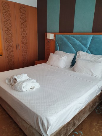Imagen de la habitación del Esila Thermal Hotel And Spa. Foto 8