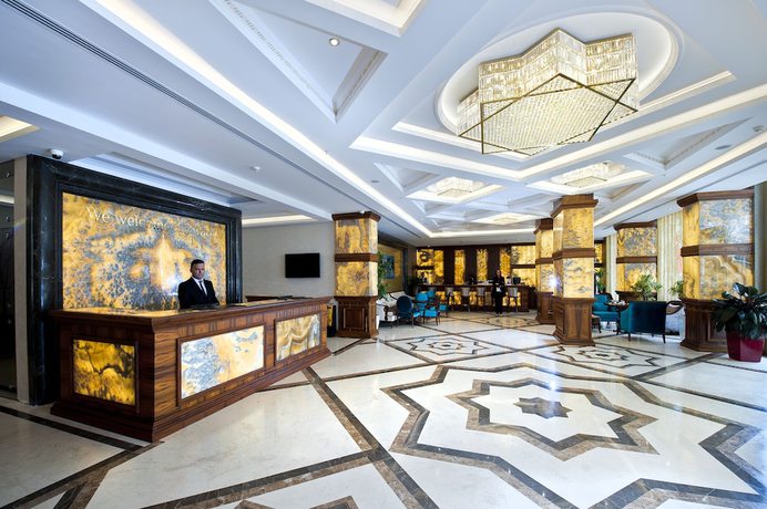 Imagen de los interiores del Esila Thermal Hotel And Spa. Foto 18