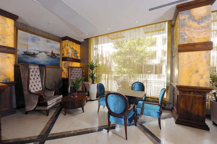 Imagen de los interiores del Esila Thermal Hotel And Spa. Foto 19
