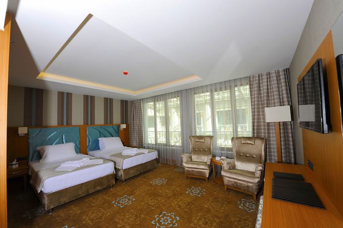 Imagen de la habitación del Esila Thermal Hotel And Spa. Foto 9