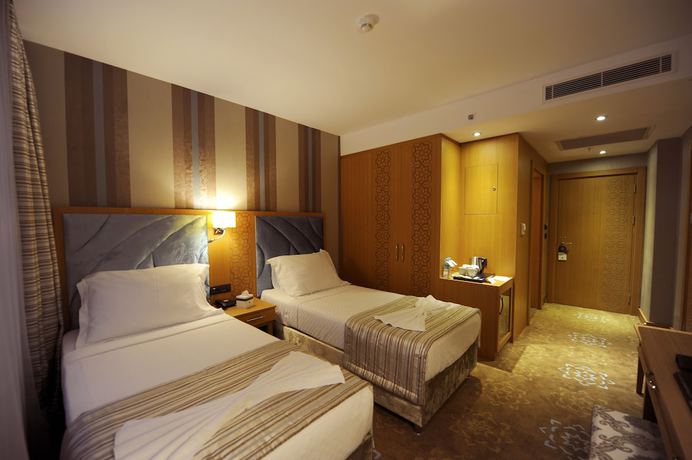 Imagen de la habitación del Esila Thermal Hotel And Spa. Foto 10