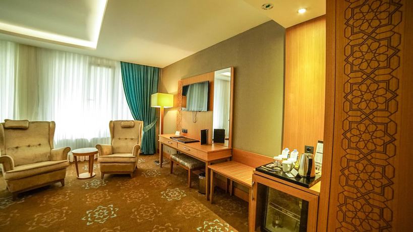 Imagen de la habitación del Esila Thermal Hotel And Spa. Foto 11