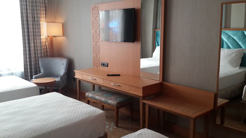 Imagen de la habitación del Esila Thermal Hotel And Spa. Foto 12