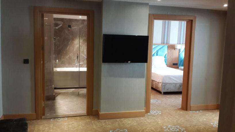 Imagen de la habitación del Esila Thermal Hotel And Spa. Foto 13