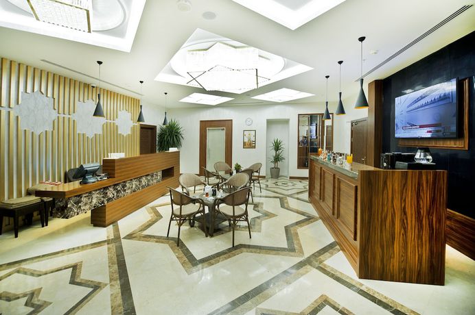 Imagen de los interiores del Esila Thermal Hotel And Spa. Foto 20