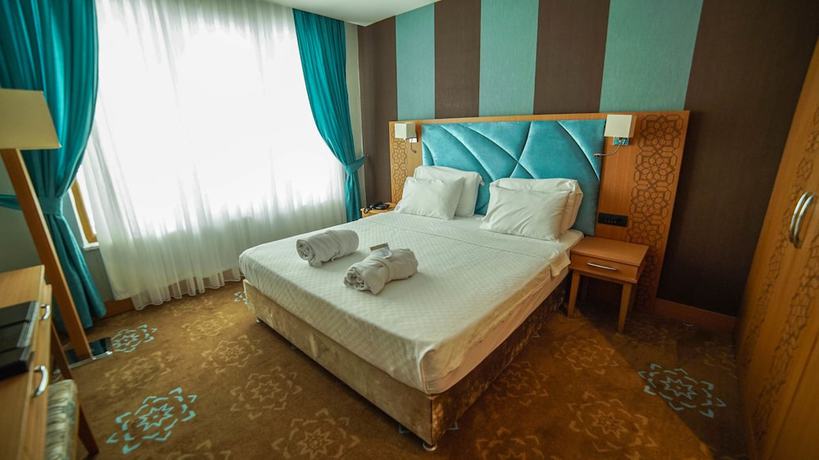 Imagen de la habitación del Esila Thermal Hotel And Spa. Foto 14