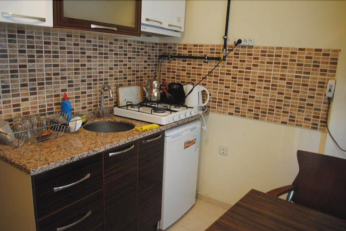 Imagen de la habitación del Eskent Suit Butik Apart. Foto 5