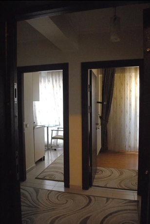 Imagen de la habitación del Eskent Suit Butik Apart. Foto 6