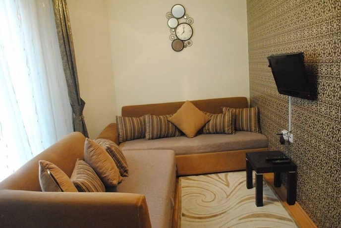 Imagen de la habitación del Eskent Suit Butik Apart. Foto 7