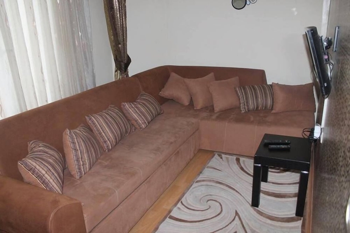 Imagen de la habitación del Eskent Suit Butik Apart. Foto 8