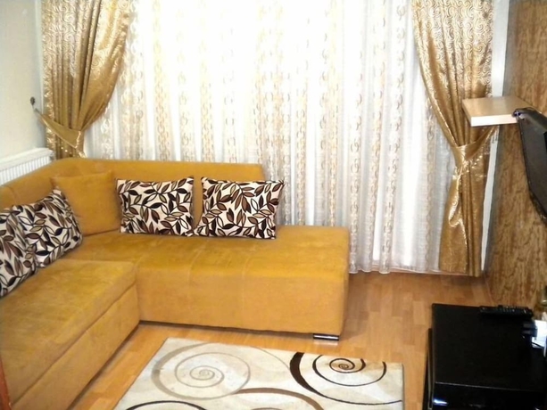 Imagen de la habitación del Eskent Suit Butik Apart. Foto 9