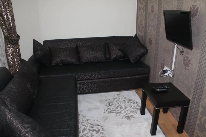 Imagen de la habitación del Eskent Suit Butik Apart. Foto 10