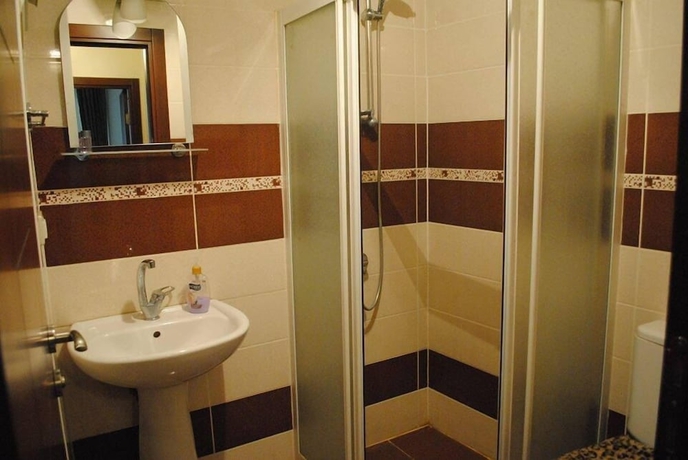 Imagen de la habitación del Eskent Suit Butik Apart. Foto 11