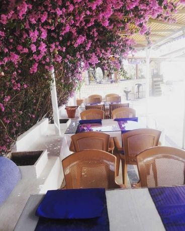 Imagen del bar/restaurante del Eski Cesme Apart Butik Otel. Foto 4