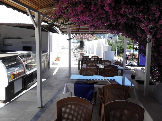 Imagen del bar/restaurante del Eski Cesme Apart Butik Otel. Foto 5