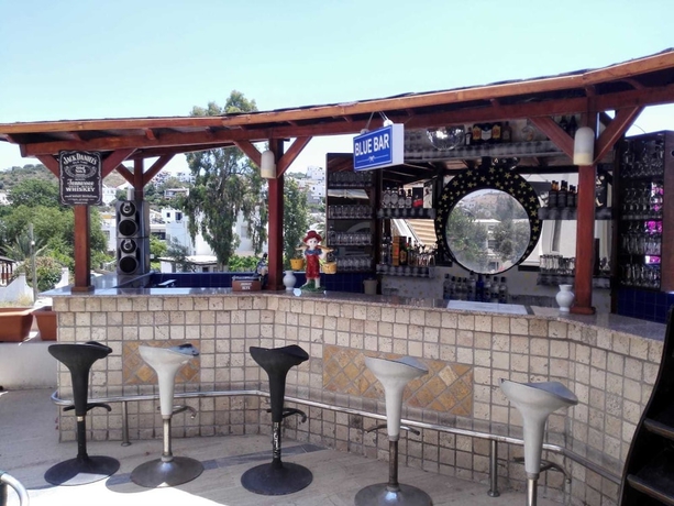 Imagen del bar/restaurante del Eski Cesme Apart Butik Otel. Foto 6