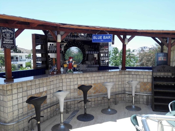 Imagen del bar/restaurante del Eski Cesme Apart Butik Otel. Foto 7