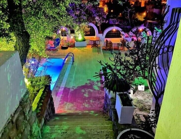 Imagen de los interiores del Eski Cesme Apart Butik Otel. Foto 15