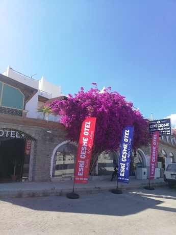 Imagen general del Eski Cesme Apart Butik Otel. Foto 2