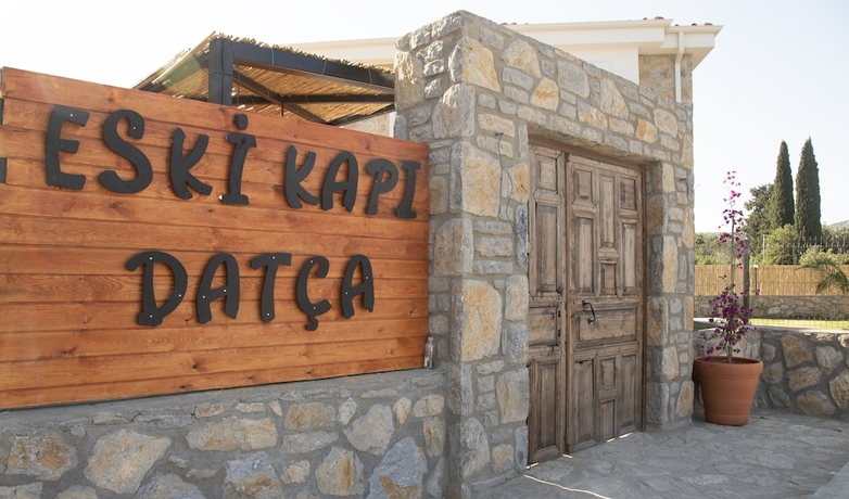Imagen general del Eski Kapı Datça. Foto 1