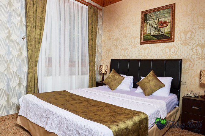 Imagen de la habitación del Eskibağ Butik Hotel. Foto 3