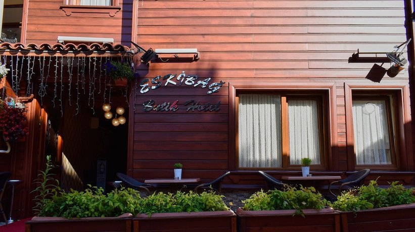 Imagen general del Eskibağ Butik Hotel. Foto 1