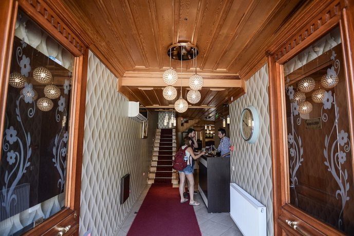 Imagen de los interiores del Eskibağ Butik Hotel. Foto 19