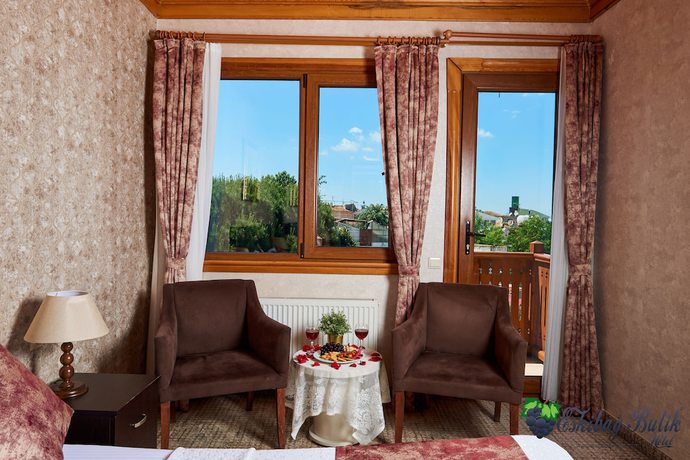 Imagen de la habitación del Eskibağ Butik Hotel. Foto 9