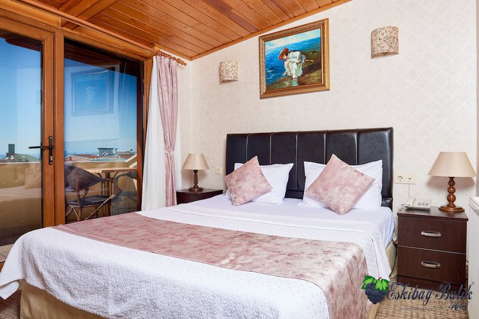 Imagen de la habitación del Eskibağ Butik Hotel. Foto 11